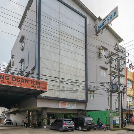 Urbanview Hotel Best Skip Palembang Luaran gambar