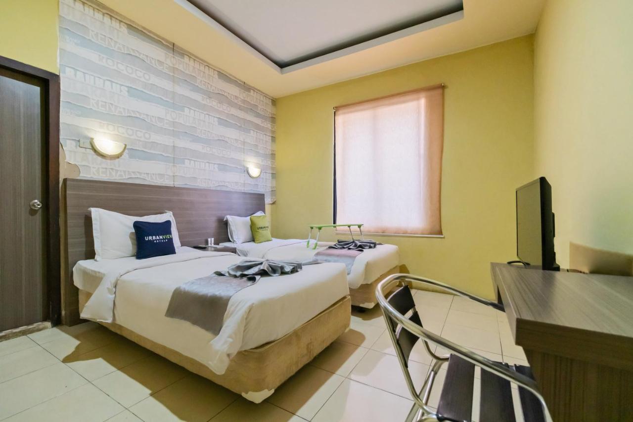 Urbanview Hotel Best Skip Palembang Luaran gambar