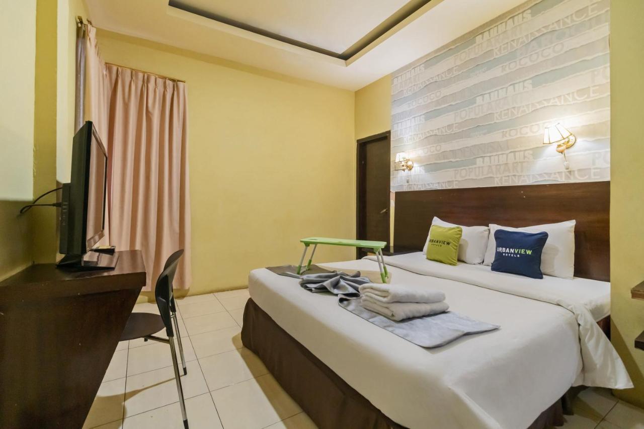 Urbanview Hotel Best Skip Palembang Luaran gambar