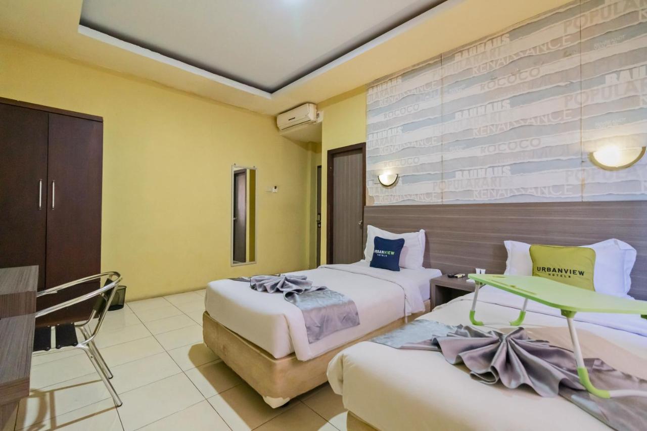Urbanview Hotel Best Skip Palembang Luaran gambar