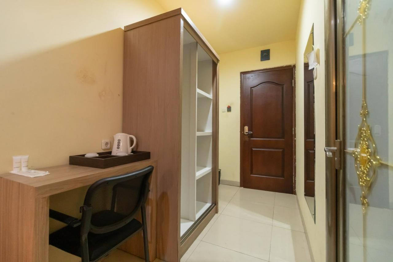 Urbanview Hotel Best Skip Palembang Luaran gambar