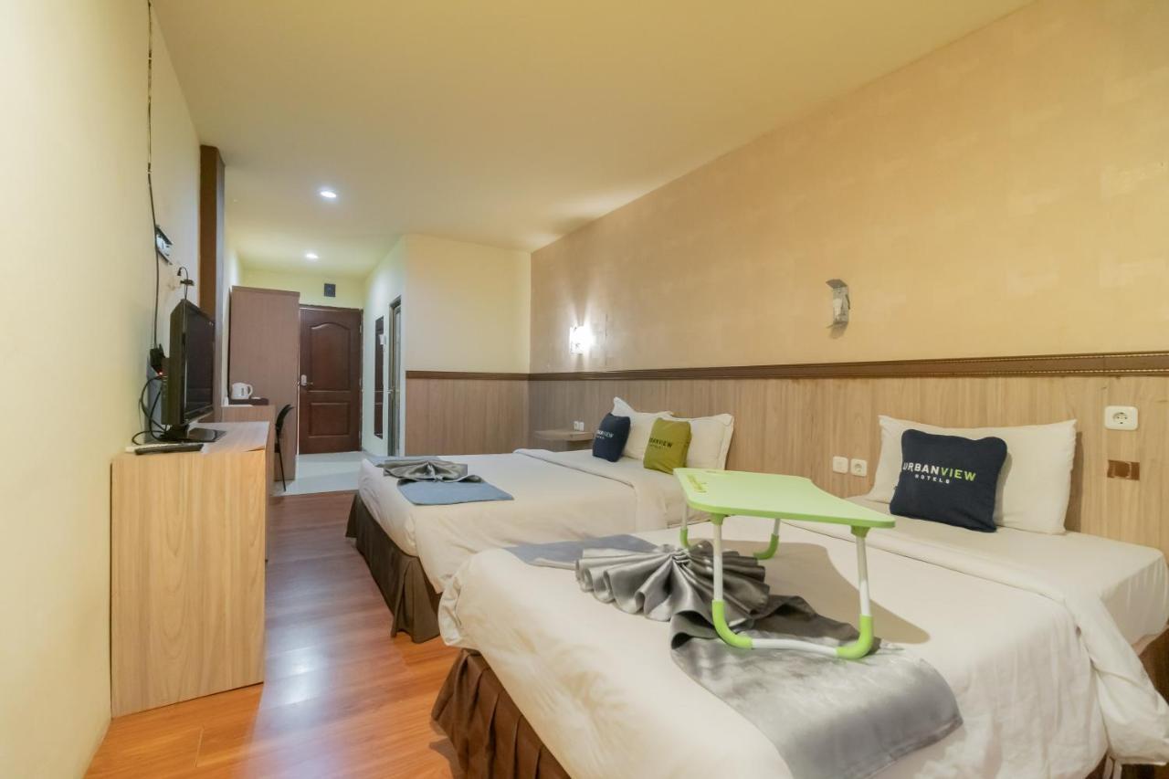 Urbanview Hotel Best Skip Palembang Luaran gambar