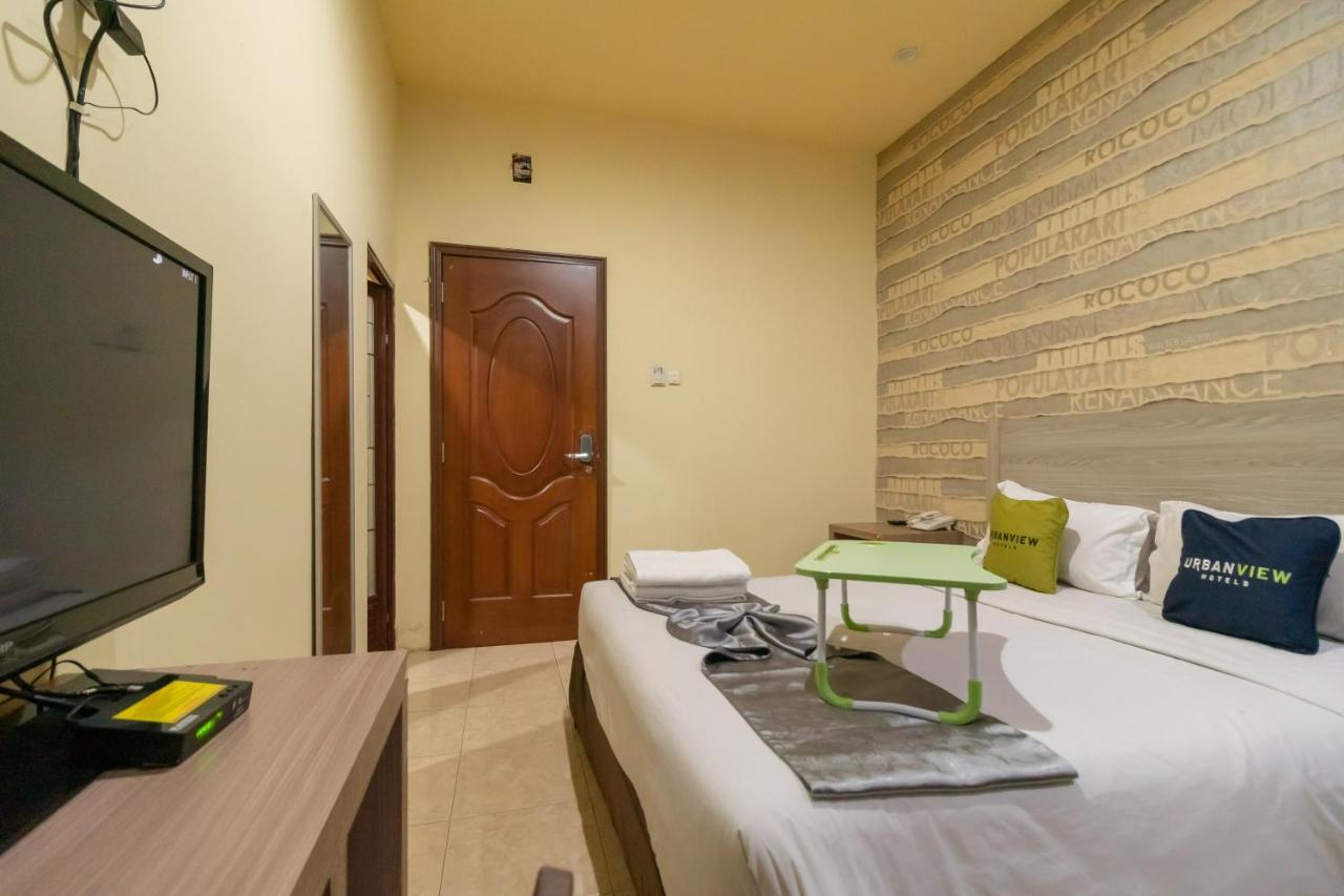 Urbanview Hotel Best Skip Palembang Luaran gambar
