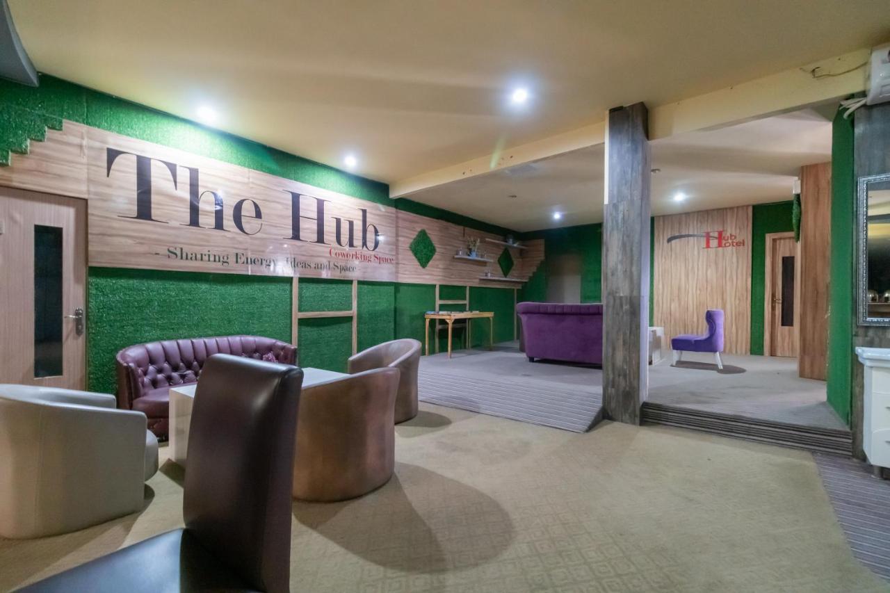 Urbanview Hotel Best Skip Palembang Luaran gambar