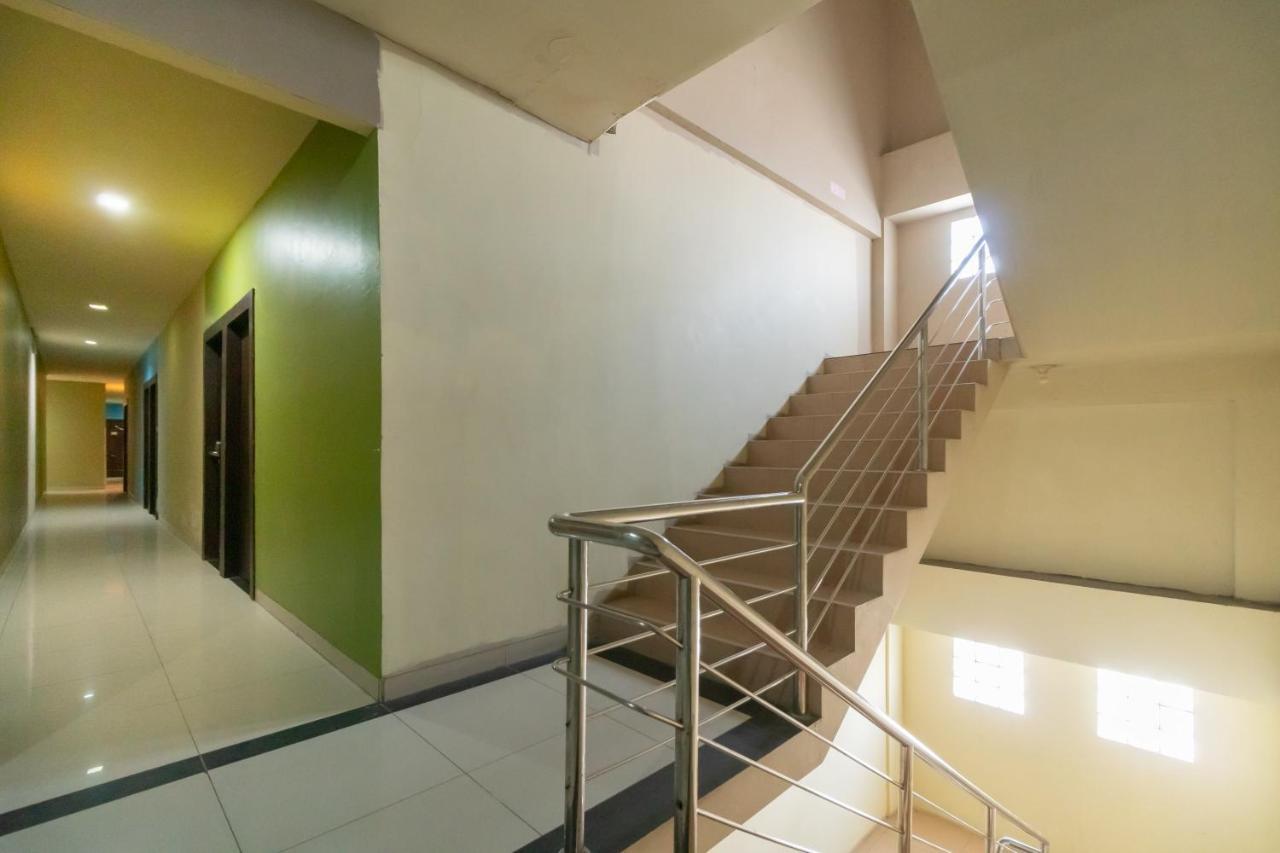 Urbanview Hotel Best Skip Palembang Luaran gambar