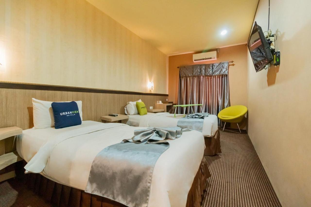 Urbanview Hotel Best Skip Palembang Luaran gambar