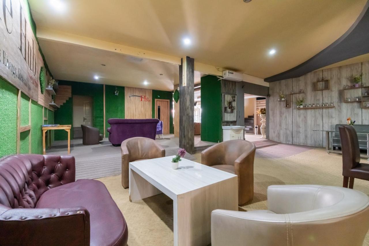 Urbanview Hotel Best Skip Palembang Luaran gambar