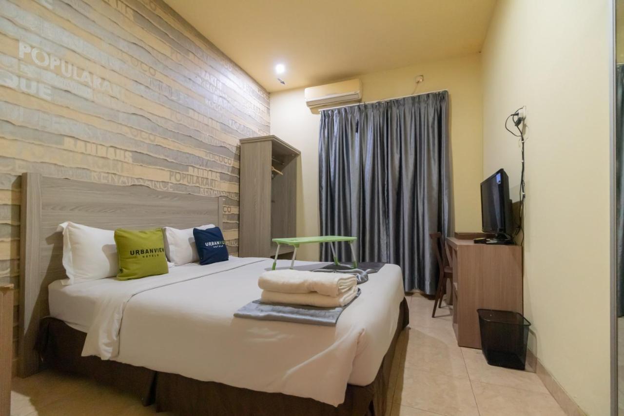 Urbanview Hotel Best Skip Palembang Luaran gambar