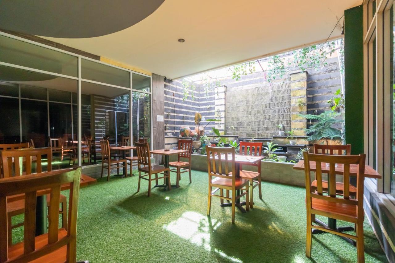 Urbanview Hotel Best Skip Palembang Luaran gambar