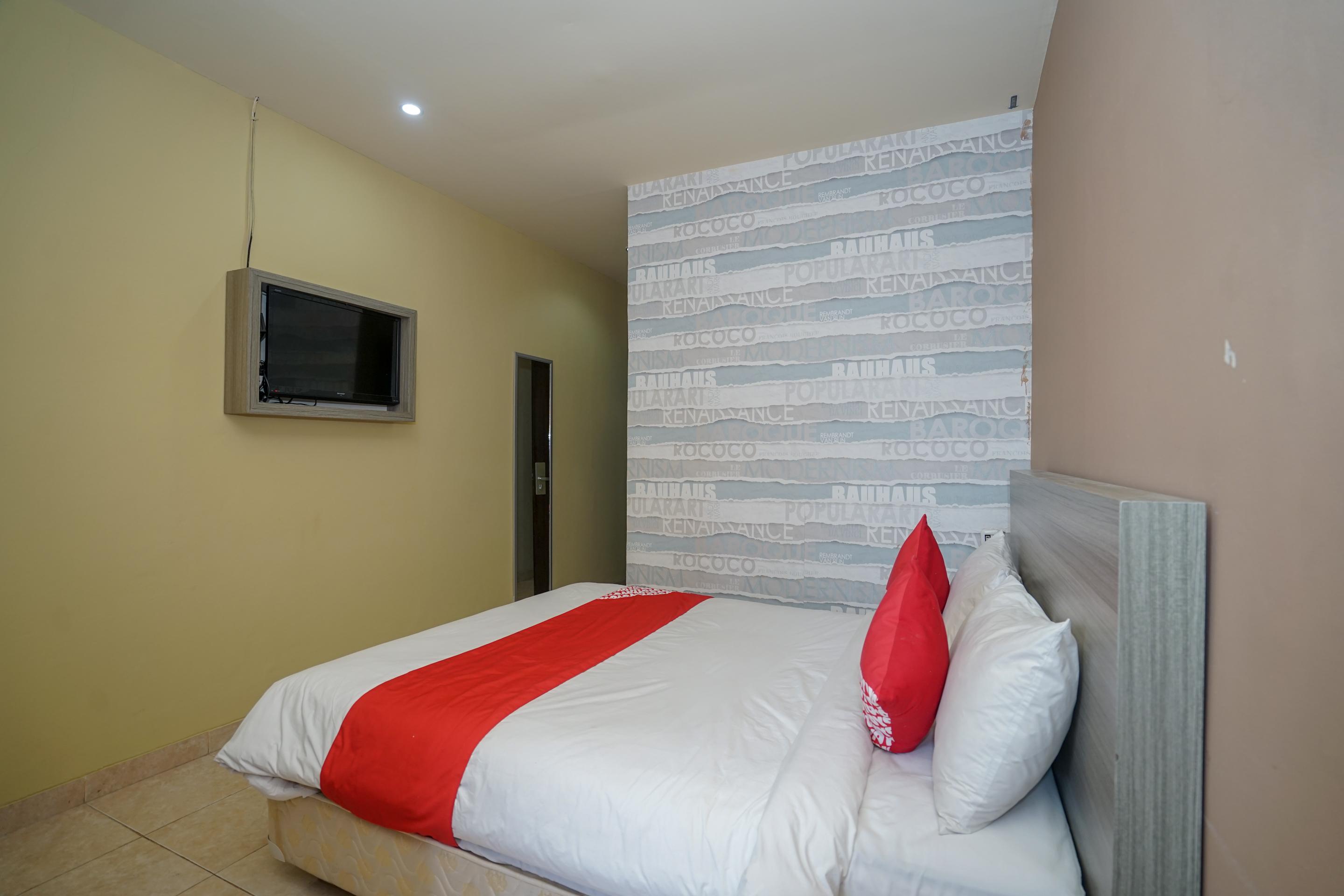 Urbanview Hotel Best Skip Palembang Luaran gambar