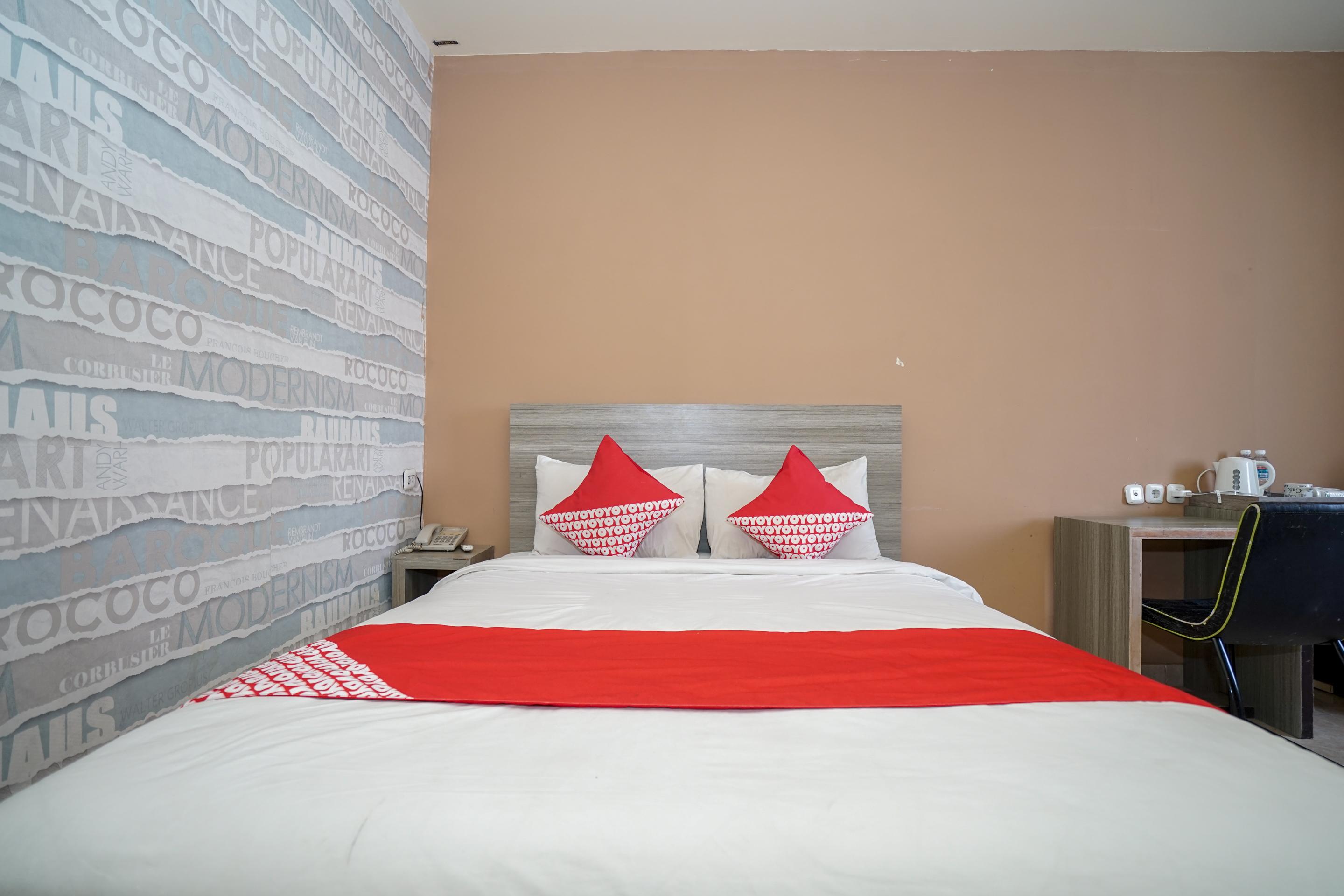 Urbanview Hotel Best Skip Palembang Luaran gambar