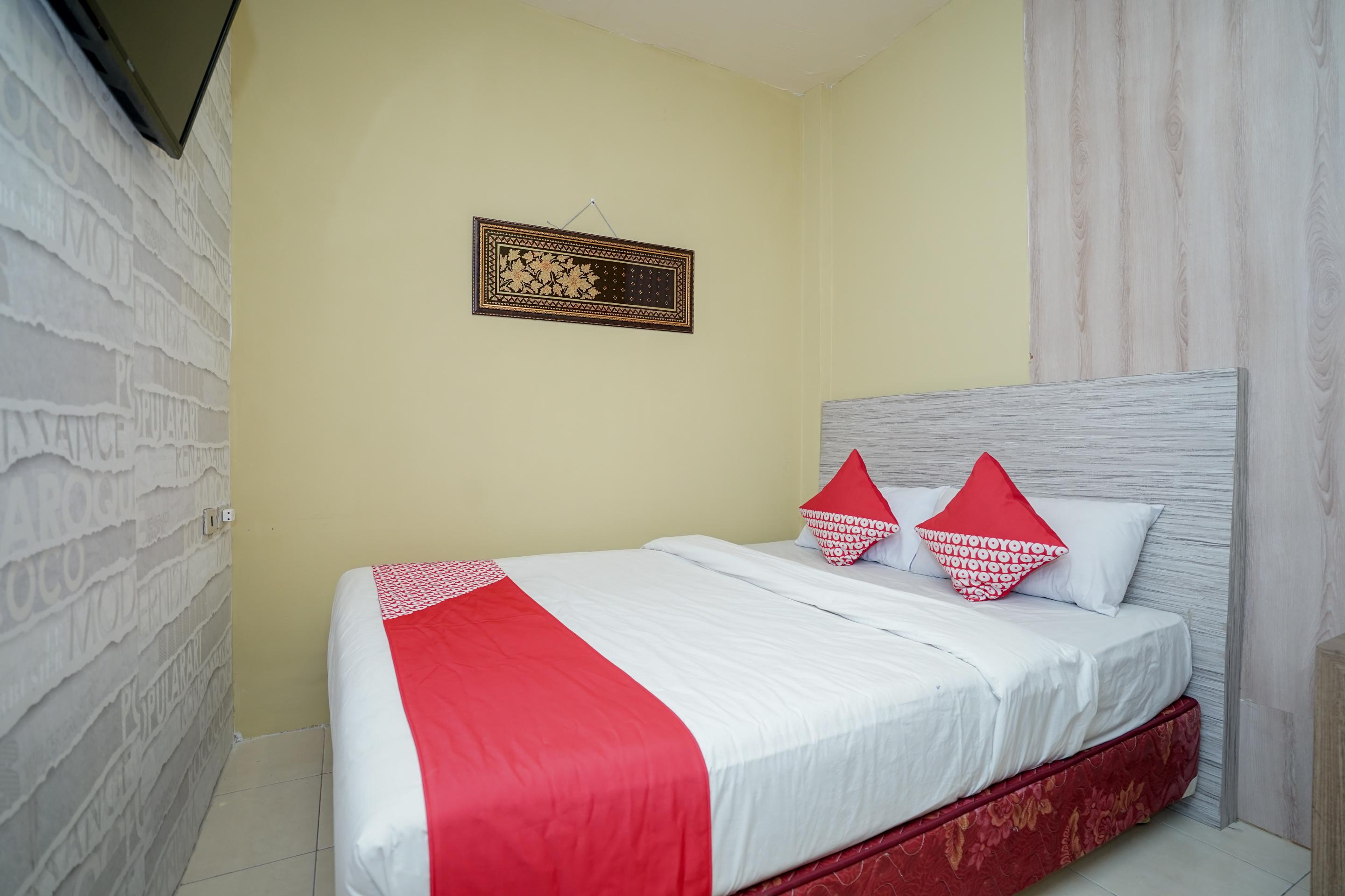 Urbanview Hotel Best Skip Palembang Luaran gambar