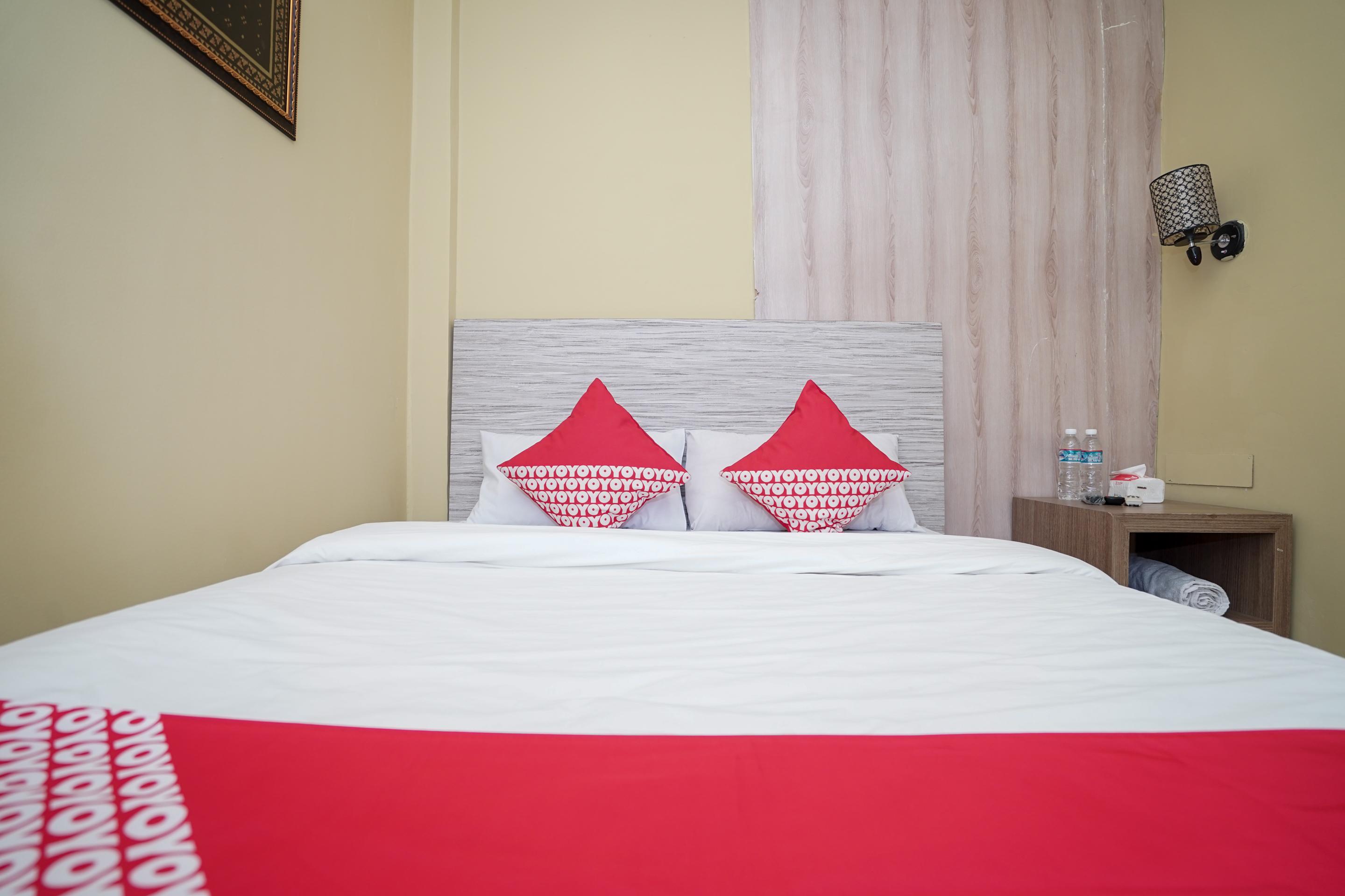Urbanview Hotel Best Skip Palembang Luaran gambar