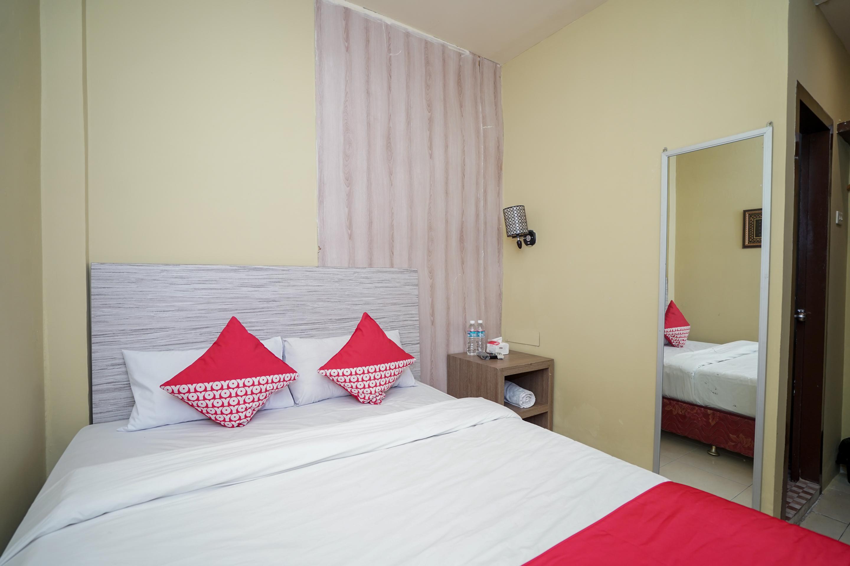 Urbanview Hotel Best Skip Palembang Luaran gambar