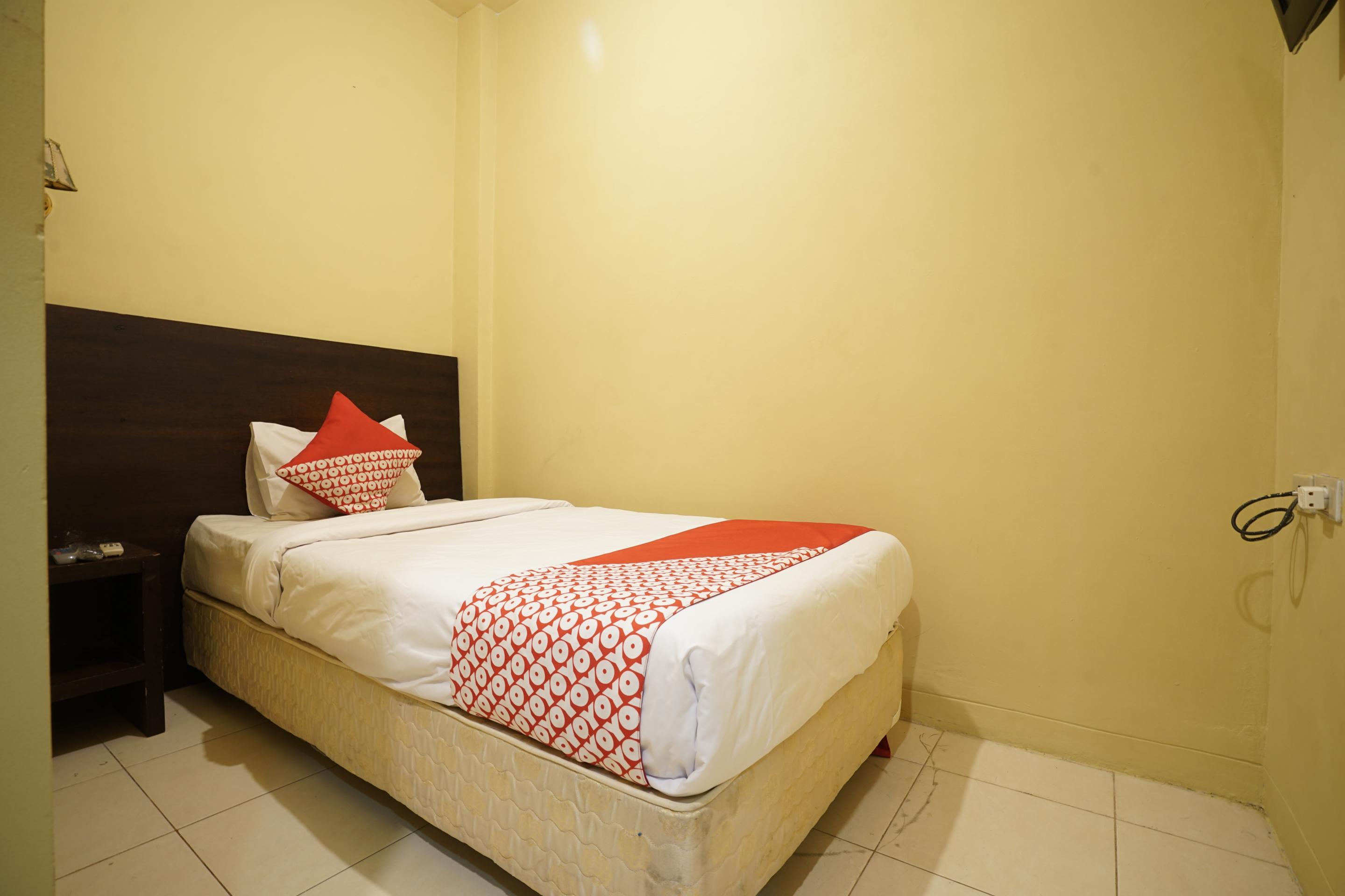 Urbanview Hotel Best Skip Palembang Luaran gambar