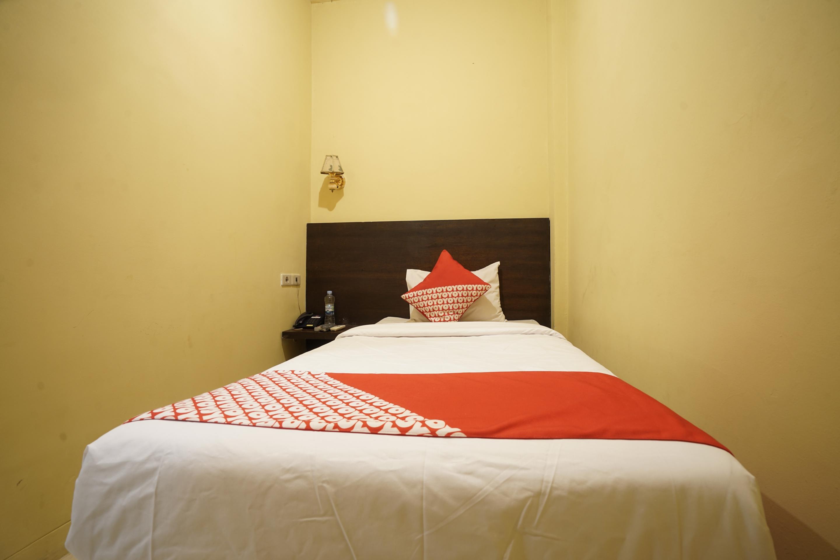 Urbanview Hotel Best Skip Palembang Luaran gambar