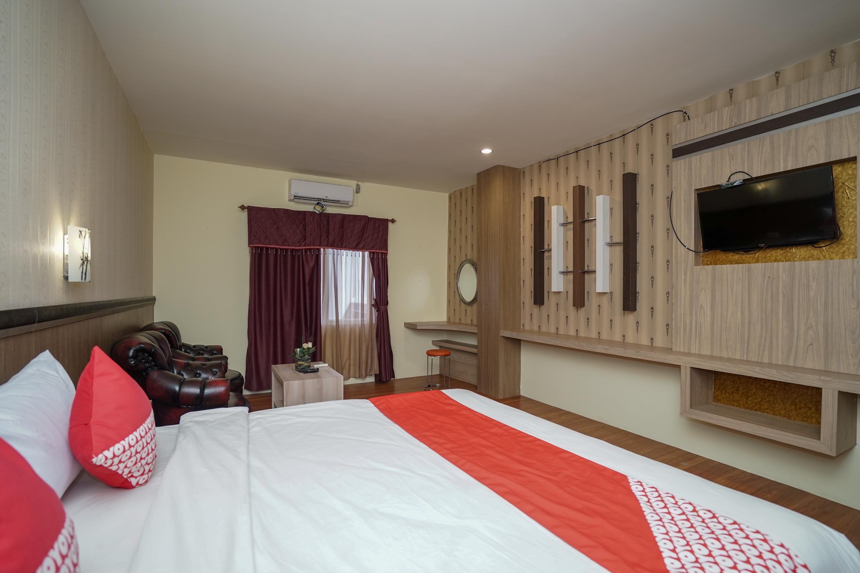 Urbanview Hotel Best Skip Palembang Luaran gambar