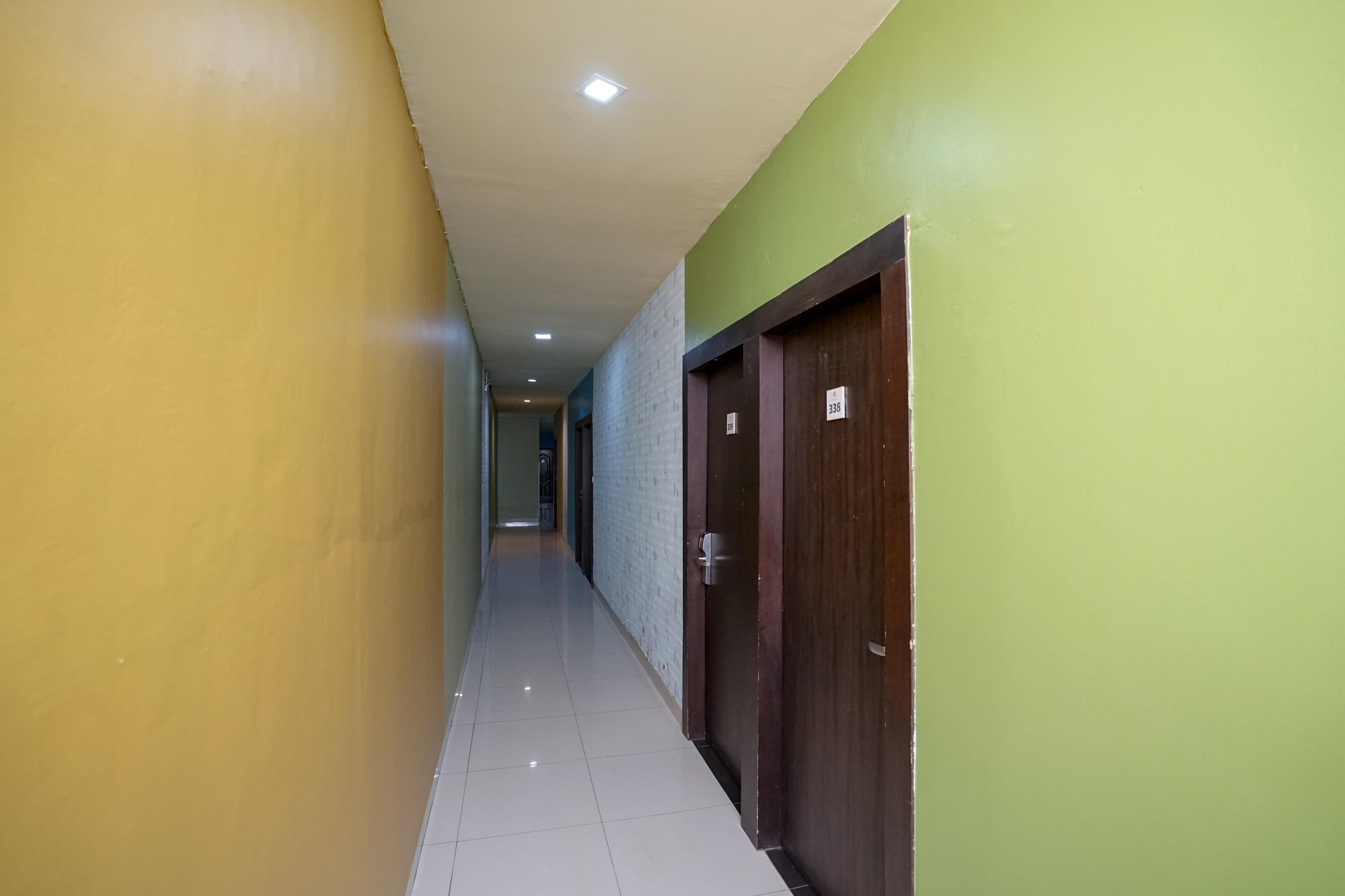 Urbanview Hotel Best Skip Palembang Luaran gambar