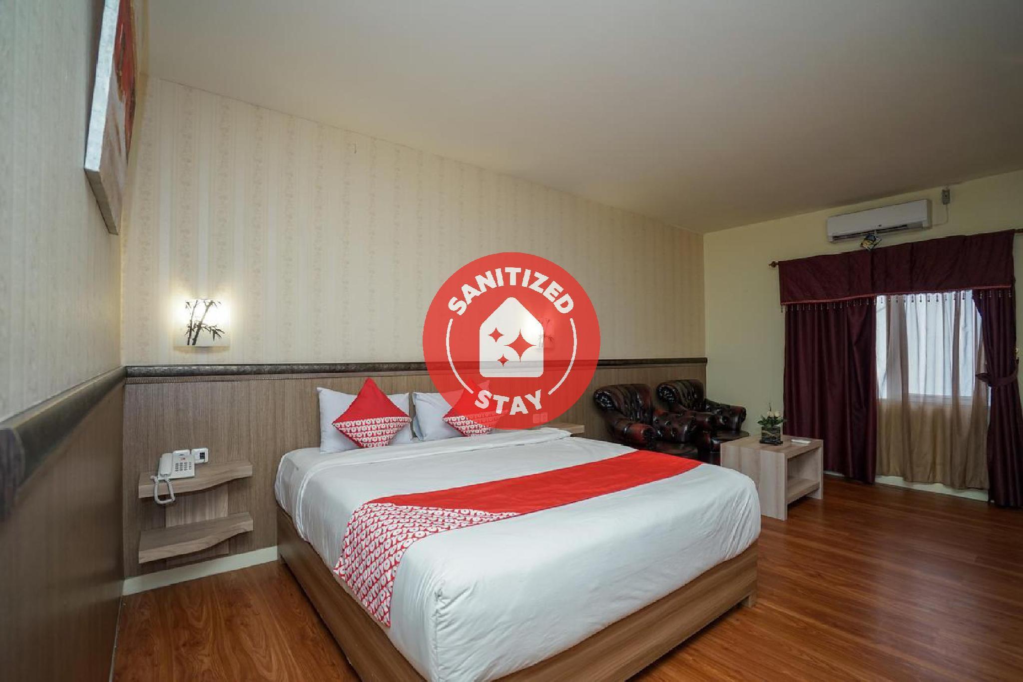 Urbanview Hotel Best Skip Palembang Luaran gambar
