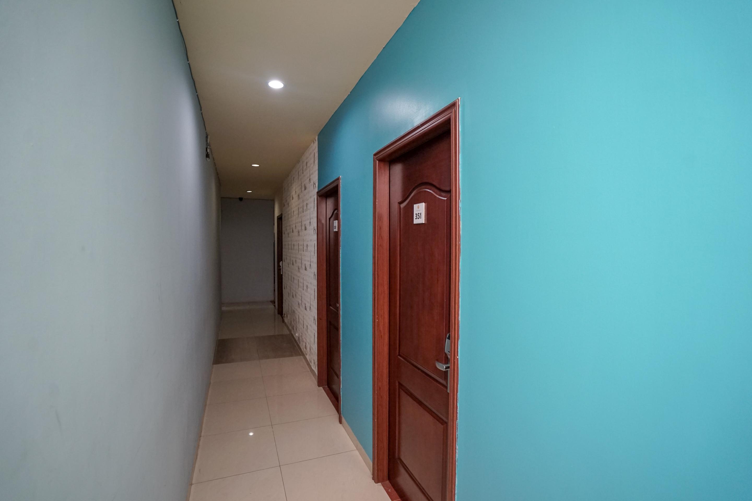 Urbanview Hotel Best Skip Palembang Luaran gambar