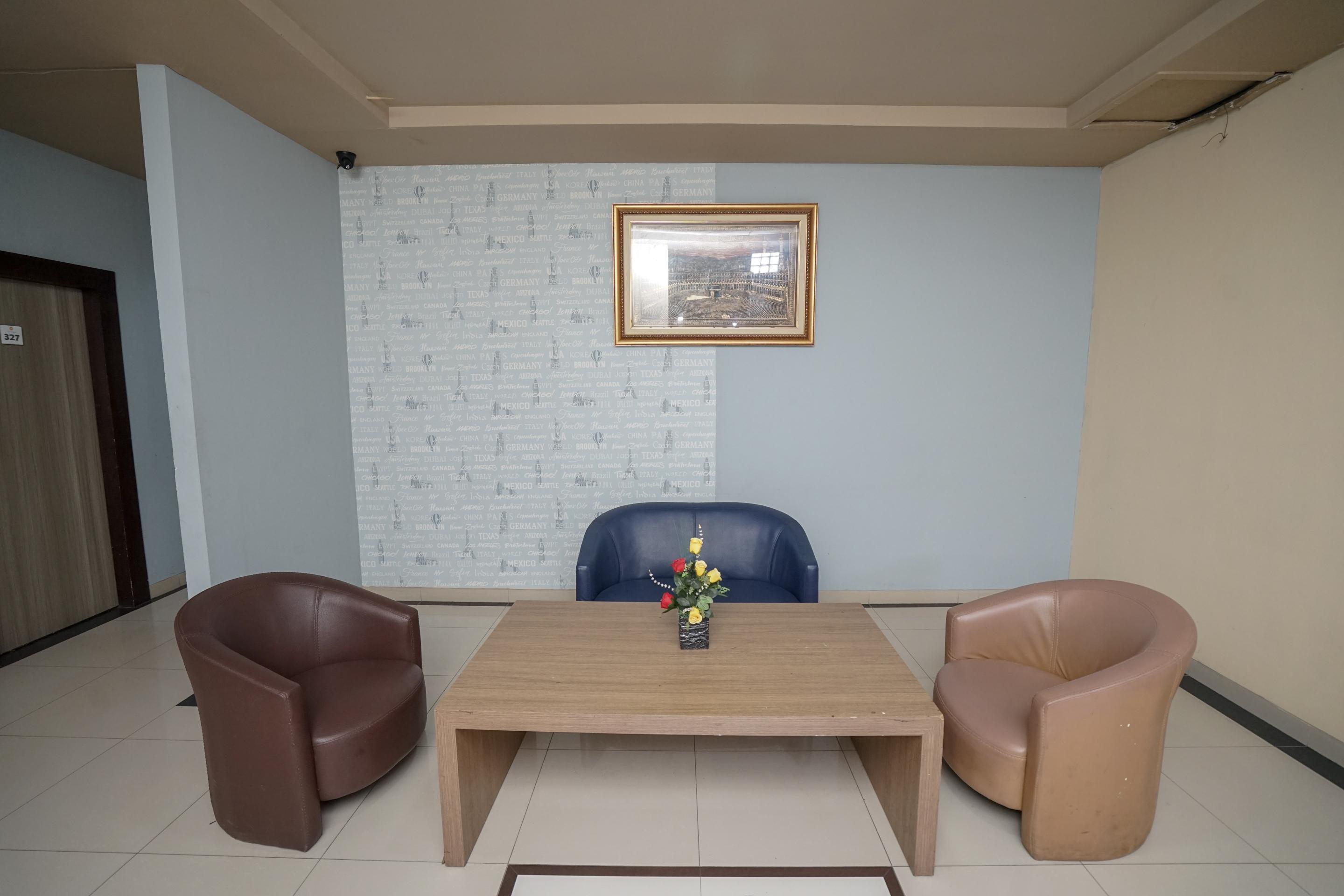 Urbanview Hotel Best Skip Palembang Luaran gambar