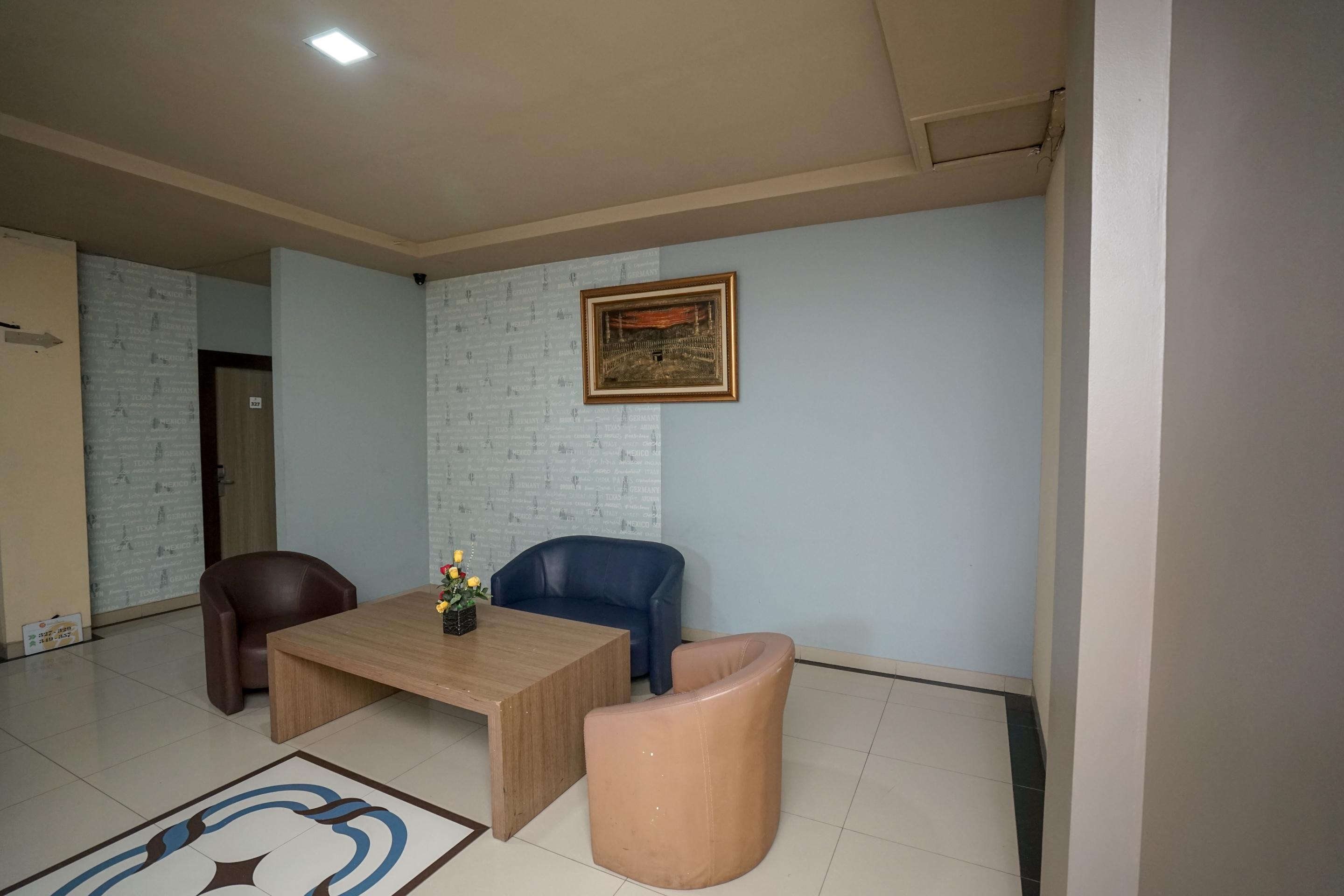 Urbanview Hotel Best Skip Palembang Luaran gambar