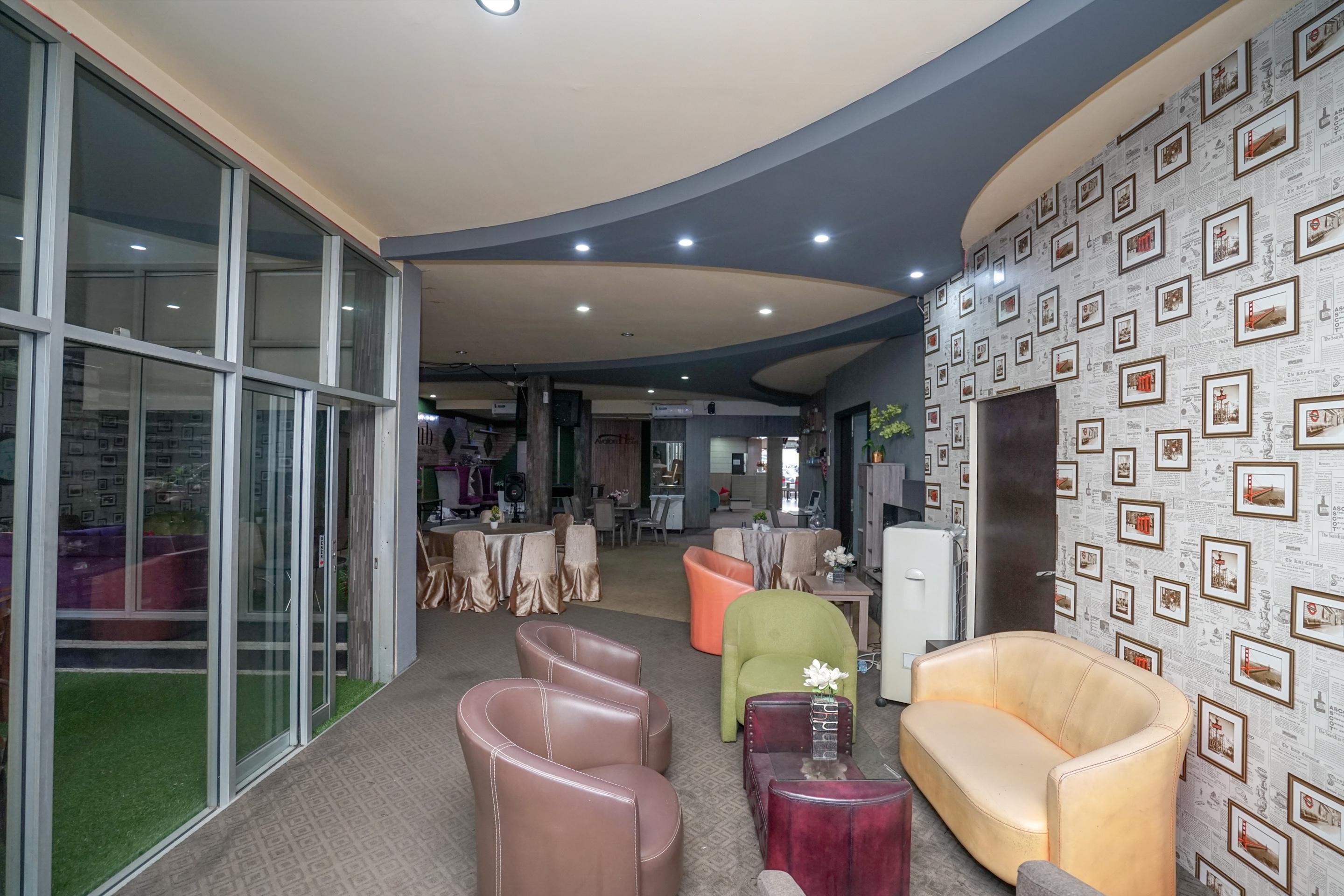 Urbanview Hotel Best Skip Palembang Luaran gambar