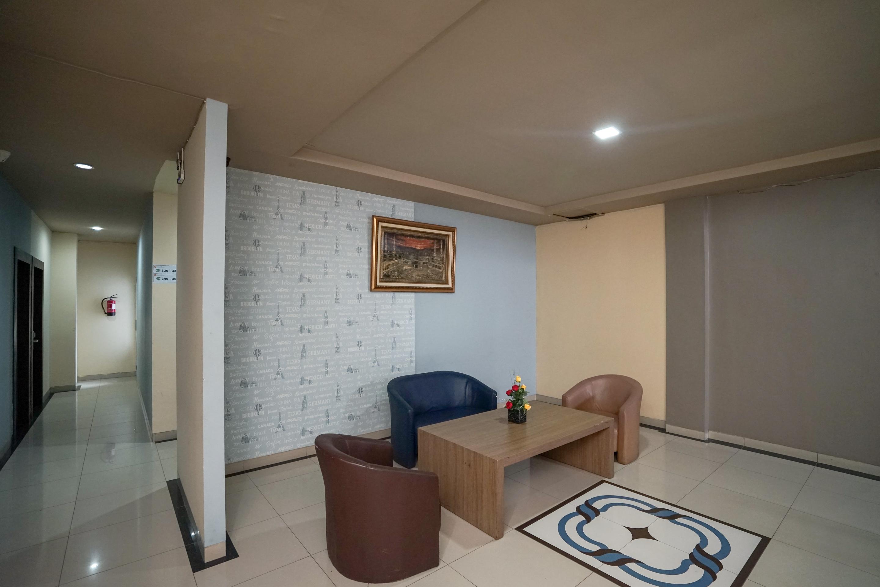 Urbanview Hotel Best Skip Palembang Luaran gambar