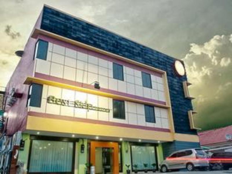 Urbanview Hotel Best Skip Palembang Luaran gambar